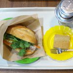 【カフェ】荒川区荒川にあるn.r storeでバインミー（ベトナムサンドイッチ）を食べてみた！ #地域ブログ