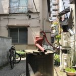 荒川区内にある井戸ポンプの情報を大募集中 