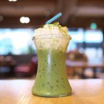 TOKYO L.O.C.A.L BASE(トーキョーローカルベース)の新商品 生クリームをエスプーマでトッピングしたふわふわクリームラテシリーズ 
