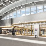 JR日暮里駅構内のエキュート日暮里は全28ショップで2020年7月にリニューアルオープン 