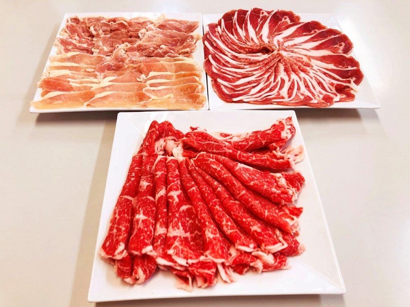 2020年7月に東京都荒川区の信和食品株式会社で一般向けに販売される超豪華なお肉セットの内容と日程について