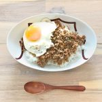 自宅で簡単ガパオライス！日暮里のアジアン商店で販売しているガパオ炒めの素があれば誰でもすぐに作れます