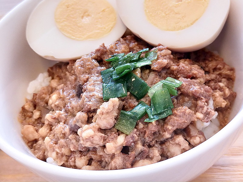 缶詰の魯肉飯!手軽に台湾の味を自宅で楽しもう!