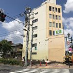 東京都荒川区東日暮里の山崎肉店があった昭和の雰囲気が残る一角が更地に