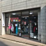 東京都荒川区西日暮里にあるダンスファッション ロビンフッド 西日暮里店が2020年9月15日(火)で閉店