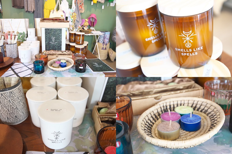 リトアニア生まれの「香り」のブランド SMELLS LIKE SPELLSの商品が荒川区にあるアラカワイイビレッジで展示販売中(通販もあり)