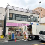 町屋駅近くの閉店したやきとりセンター 町屋店跡地に何か動きがありそうです