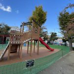 東尾久三丁目北児童遊園に複合遊具の「もくもくトリデ-もりの隠れ家-」が新設 令和2年（2020年）11月中旬から利用可能に