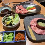 町屋駅近くの焼肉店「炙り コギヤ」ですんごく柔らかなカルビとネギタンのランチ定食を食べてきた