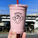 バナナジュース専門店「町屋のばななちゃん」に季節限定の新メニューが追加！さっそくピンクバナナジュースを飲んでみた