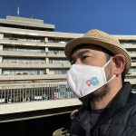 荒川区公式シンボルキャラクター あら坊とあらみぃのマスクを実際につけてみた感想