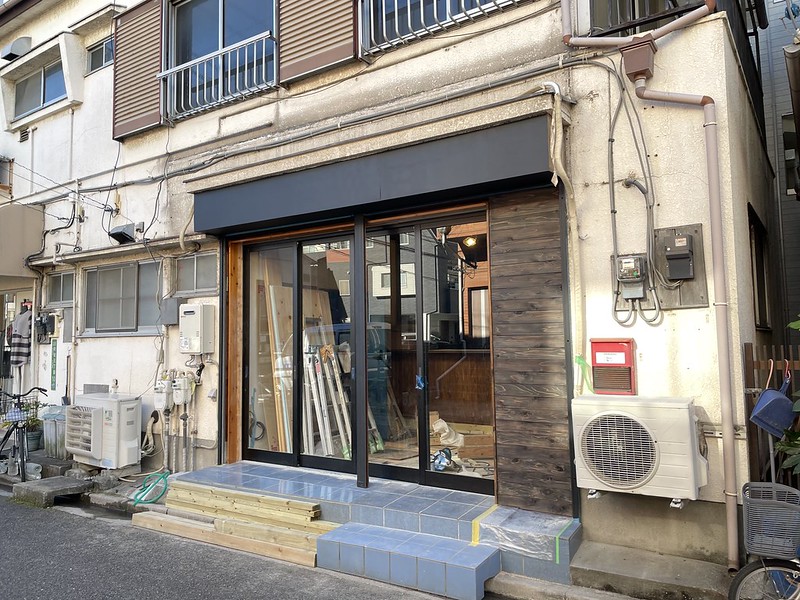 町屋の住宅街に新たなカフェが誕生 Presso cafe&barが2020年12月23日(水)にオープン
