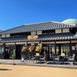 南千住の石浜神社境内にある「石濱茶寮 楽」にオープン初日の一番乗りのお客になってみた！店内の雰囲気、メニュー、ランチの泪橋定食についてレポートします