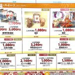 2021年1月1日（金）から3日（日）までエキュート日暮里各店で福袋が販売 各店の福袋の内容を紹介