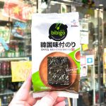 日暮里駅近くのアジアン商店で韓国のりがもらえるInstagramフォローキャンペーンがスタート