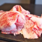 「しゃぶしゃぶ 万里 日暮里店」がなくなってしまったので、美味しく食べたお肉等の思い出を振り返ってみる