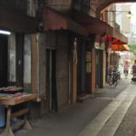 三ノ輪橋商店街にあった小さな雑誌売場 昭和のようなレトロな風景は今