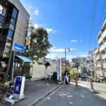 夕やけだんだんの階段上にあるドリンクスタンドのBLUE PLACEが閉店か