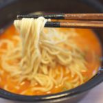 町屋の人気店！麺屋愛心TOKYO 町屋店の海老寿久担々麺 追いリゾセットが最高の美味しさだった