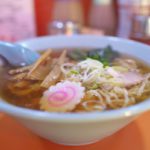 町中華の王道を行く！東日暮里にある中華料理 勝楽でラーメンと餃子を食べてみた