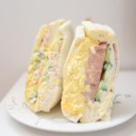 西日暮里で行列ができるお店！ポポーのサンドイッチは具だくさんで美味しさも抜群