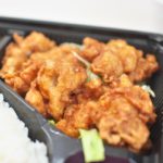 尾竹橋の近くにある「キッチン桑の樹」で600円の満足度高めのお弁当をテイクアウト