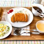 国会ではないサンパール荒川内のレストランで「国会カレー」が食べられる理由とは