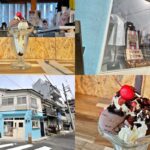 服屋さんなのにカフェ！？日暮里繊維街近くの「cafe hopeful」で裏メニューのパフェを食べてみた