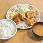 南千住駅前にある「SAMURAI」で最強コスパな500円のランチを食べてみた