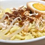 日暮里にオープンした「台湾手作工房」で600円の鶏肉麺を食べてみた