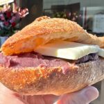 三河島駅の近くにオープンした「ベーカリー ナカジマ」のあんバターが最高に美味しかった！