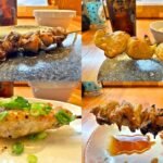西日暮里駅の近くにある「串よし」で食べた焼鳥のつなぎが絶品だった！