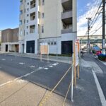 熊野前駅前に地上5階建ての共同住宅及び店舗が建築へ