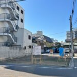 荒川中央通り沿いに地上6階建ての共同住宅及び店舗が建設へ