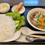 日暮里駅前にある「ハノイフード」で甘くて酸っぱくて時々辛いベトナム風つけ麺を食べてみた