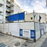 東日暮里6丁目に地上9階建ての店舗及び共同住宅が建設へ