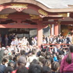 豆まきあり！2月3日（土）、南千住にある素盞雄神社で節分祭が開催