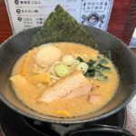 三河島駅の近くにオープンした「麺’sclub 酒池肉林 東京荒川」　魚介豚骨が最高に美味しい！