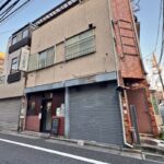 町屋の住宅街に居酒屋の「さんせっと」がオープン