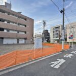 東尾久の都電通り沿いに地上6階建ての店舗及び共同住宅が建設へ