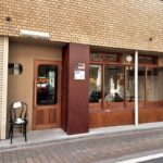 おぐぎんざ商店街に「CAFE 浮」がオープン