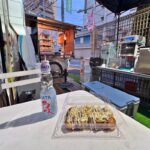 西日暮里にオープンした「たこ焼き屋」 ラムネとたこ焼きで夏祭り気分を味わってきた