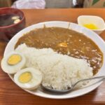 荒川区内にあるデカ盛りで有名な町中華でカレーライスを食べてみた