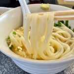西日暮里駅前にある「さ」がない「しすせそ」で食べる美味しい讃岐うどん